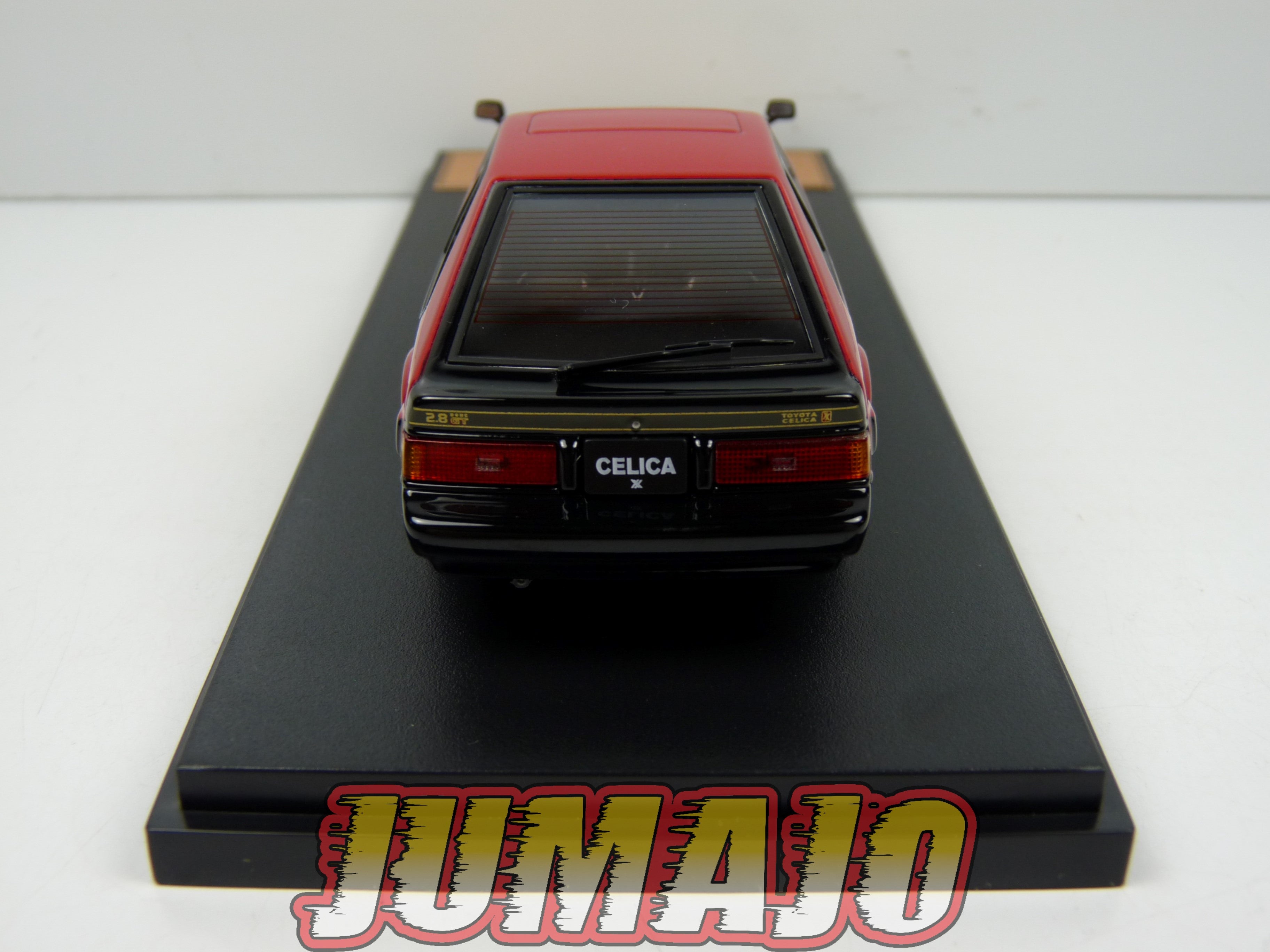 Hachette Collection Japan 1:43 2800Gt 1981 Toyota Celica Xx