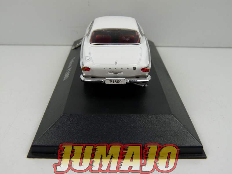 Volvo P1800 ES Miniature échelle 1/43 - Atlas / IXO - Voiture De Collection