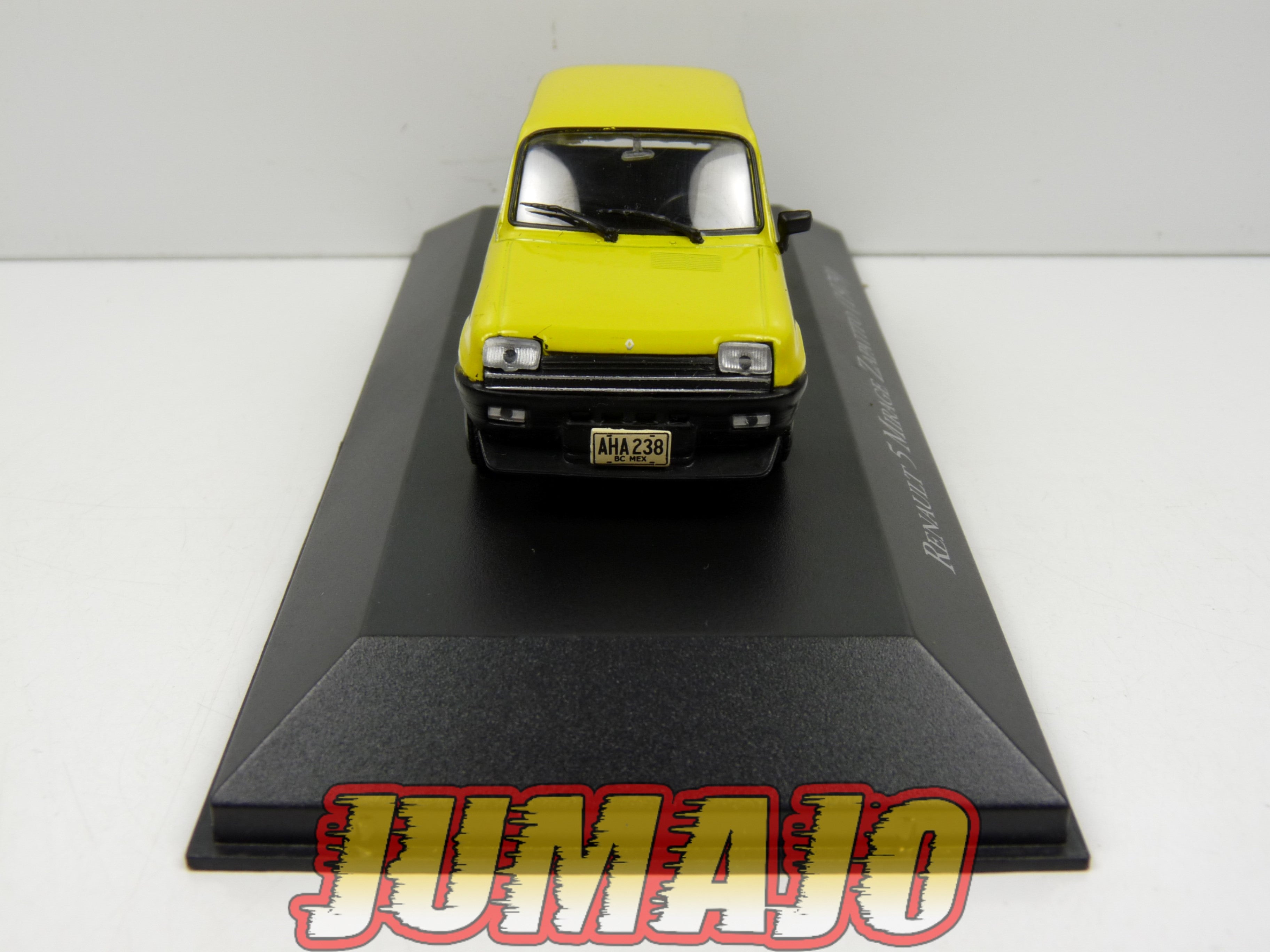 RENAULT Modus Privilege 1/43 ミニカー
