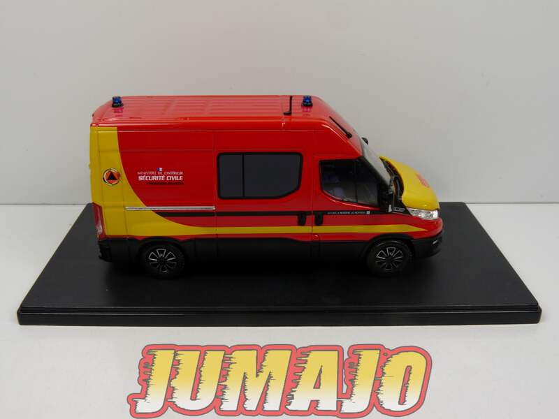 Lot de 3 Camions ELIGOR 1/43 - Collection