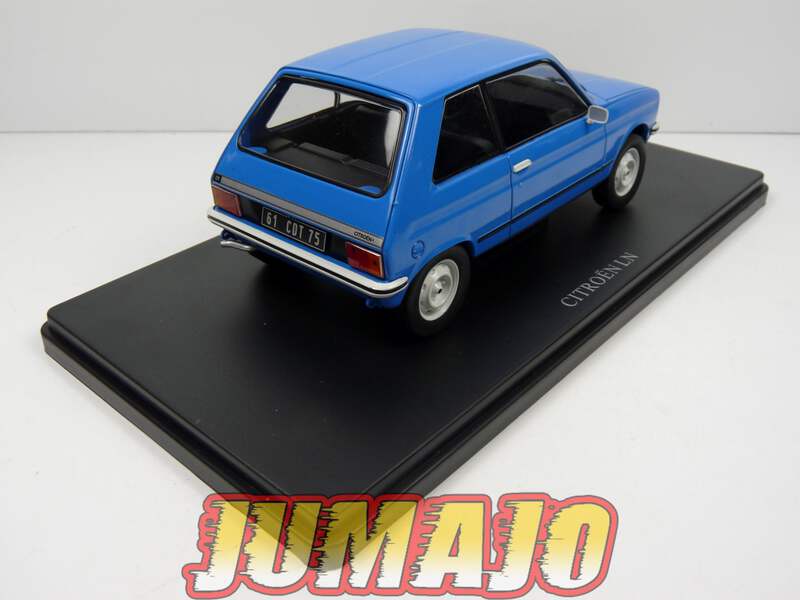 COLLECTION CITROEN 1/24 N°32 La C3 Et La Lumiere Fut Neuf Avec Fascicule EUR 37,00 - FR