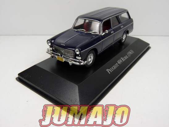 NOREV PEUGEOT 404 ミニカー 1/43 Norev 1:43 Peugeot 404 year 1965 antique green 474439 model