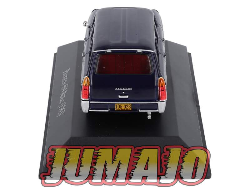 Salvat 1:43 Classic Car Peugeot 403 1960 | Kaufen auf
