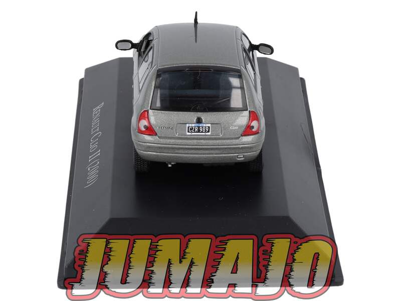 VOITURE ISARD Royal T-700 1960 SALVAT Autos Inolvidables Argentine 1/43