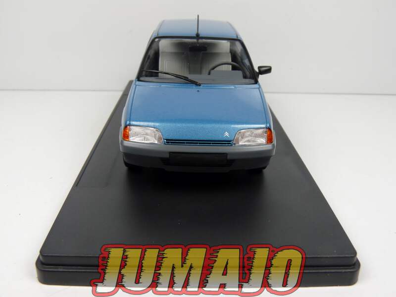 ALEZAN MODELS . KIT 1/43 . CITROEN AX SPORT . CUP