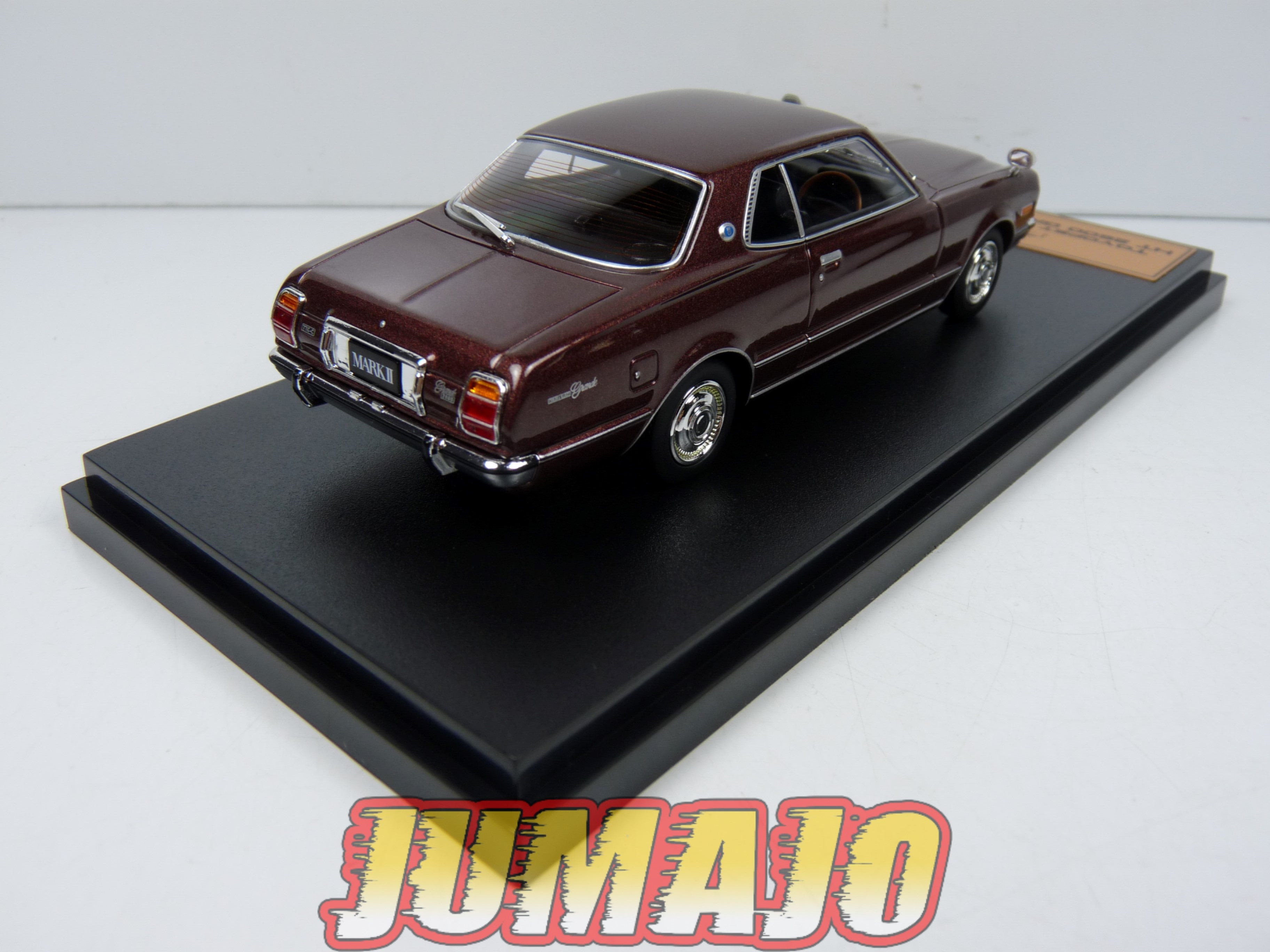 W787 新品 hachette TOYOPET CORONA MARK II W787 新品 hachette TOYOPET CORONA MARK II - メルカリ