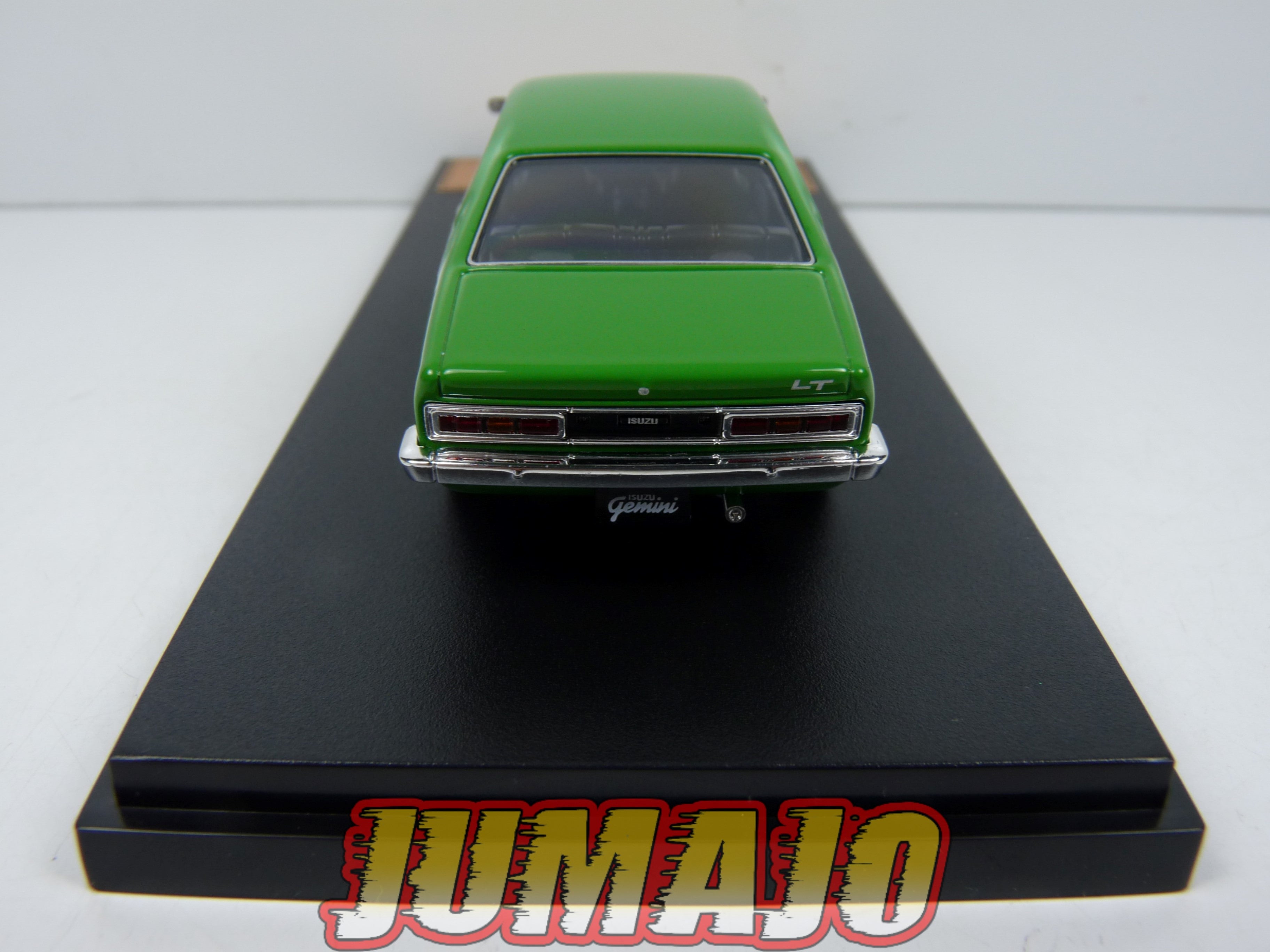 JPL39 1/43 HACHETTE Japon : ISUZU Gemini (PF50ZHD) 1974 | eBay