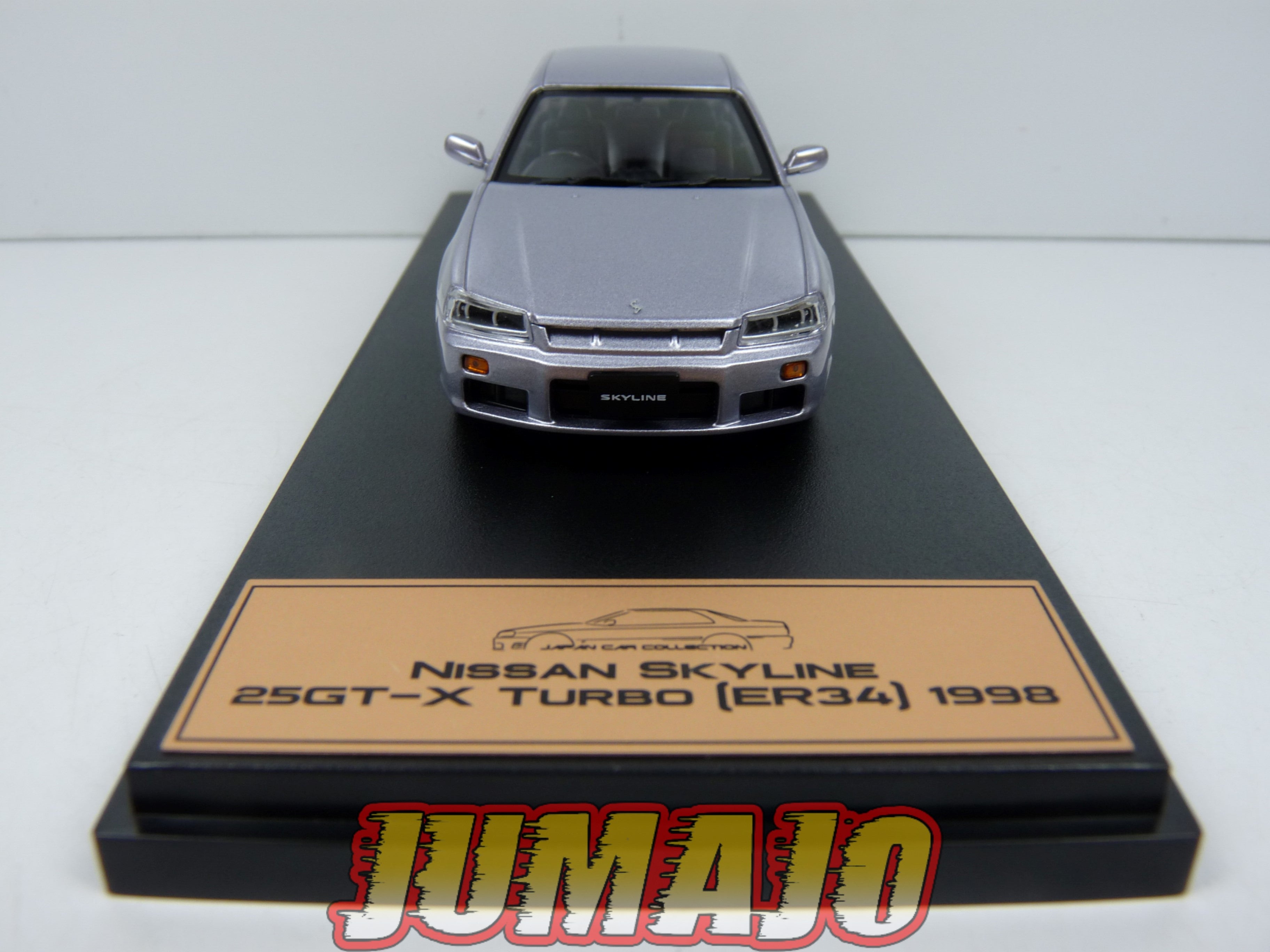 W797 新品 hachette NISSAN SKYLINE 25GT-X W797 Hachette Nissan Skyline 25Gt-X | eBay