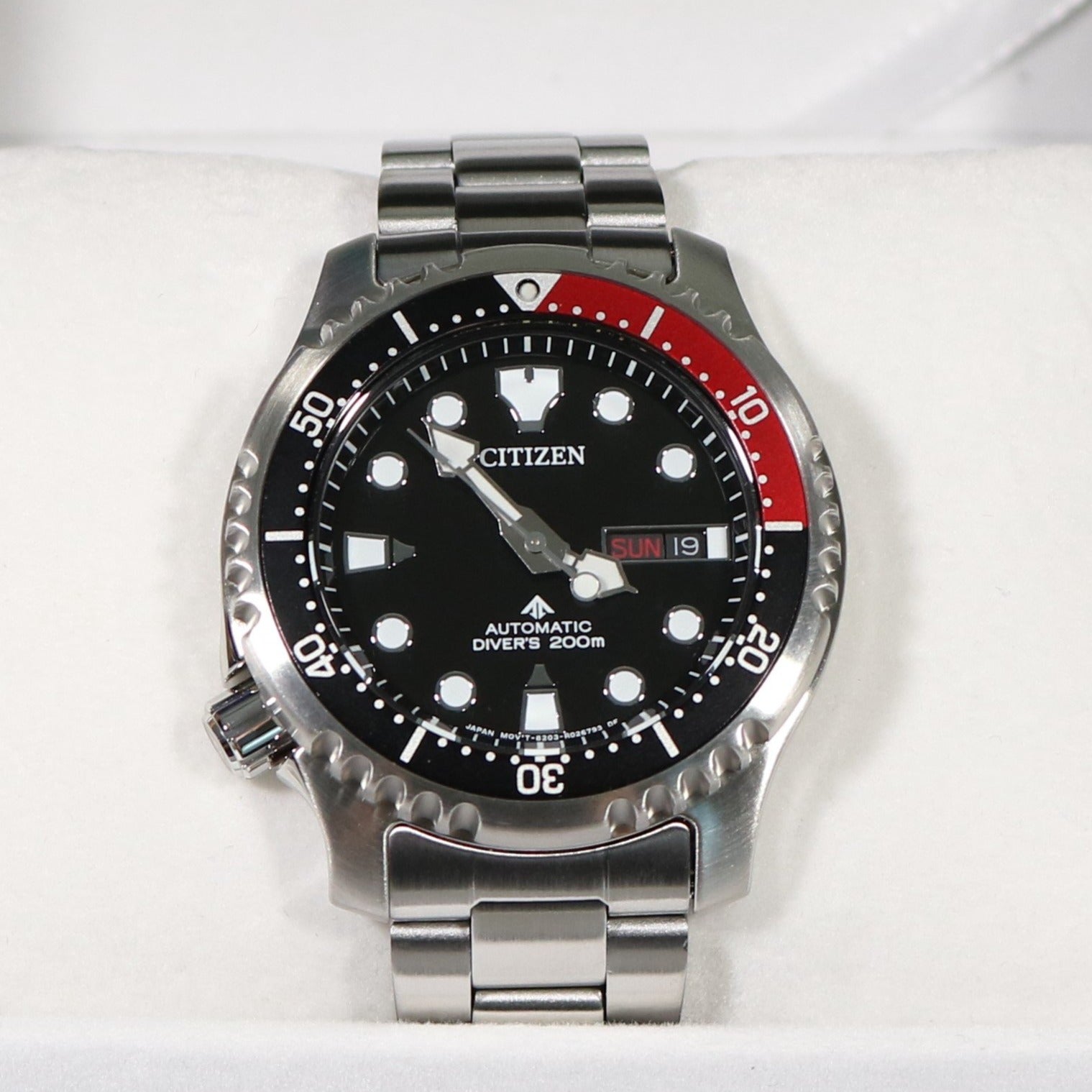 Citizen deals promaster ny0085