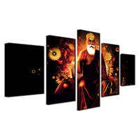 Guru Nanak Ji Canvas Art Print For Wall Decor Painting Ebay