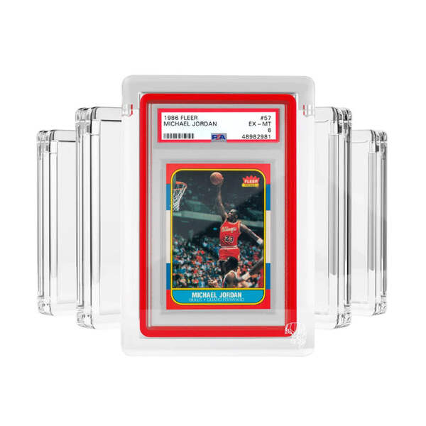 Phantom Display Brand Acrylic Display for GradedGuard | eBay