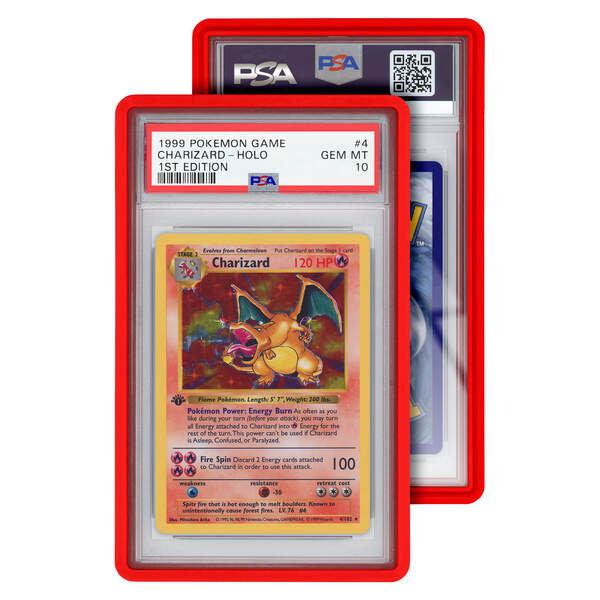 card binder top loader Gemloader 3