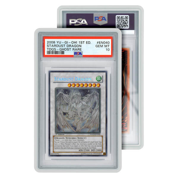 graded card guards PSA Slab Guard for Standard Graded PSA Slabs 14 Colors main image 0