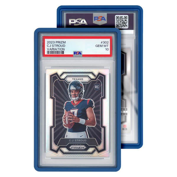 Graded Guard PSA Standard Case - Purple – 763 Collectibles