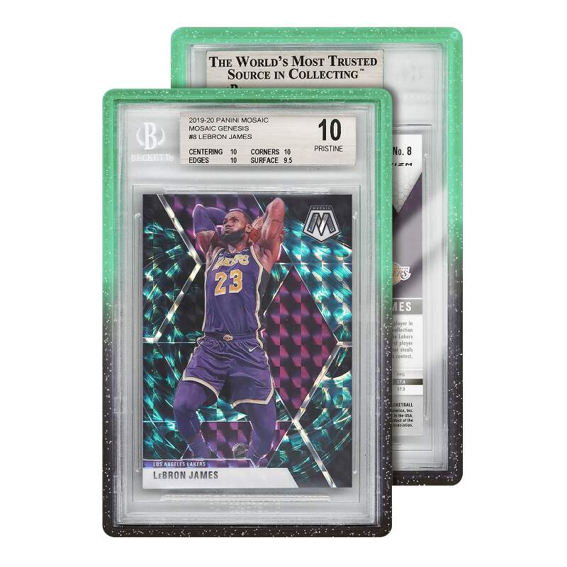 GradedGuard BGS Graded Card Case Guard Protector Aurora Limited