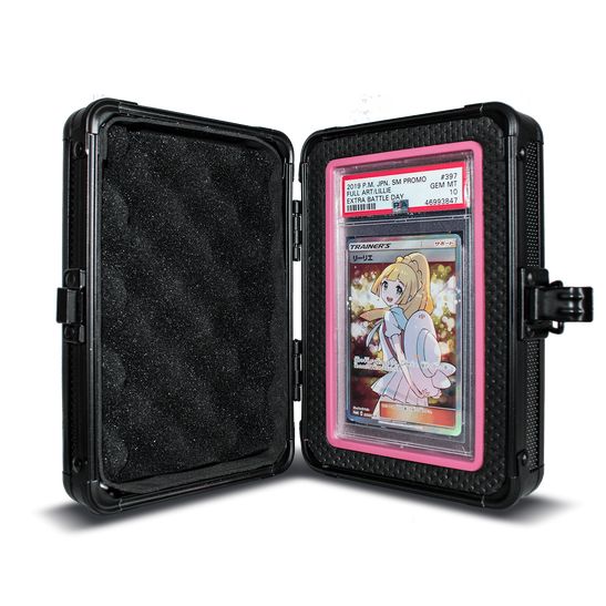 GradedGuard PSA保護ケース 4種類 GradedGuard PSA/BGS/CGC Graded Card Protector Guard Case