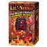 Lil Nitro The World's HOTTEST Gummy Bear - Lil' Nitro Extreme Heat 9 Million SHU