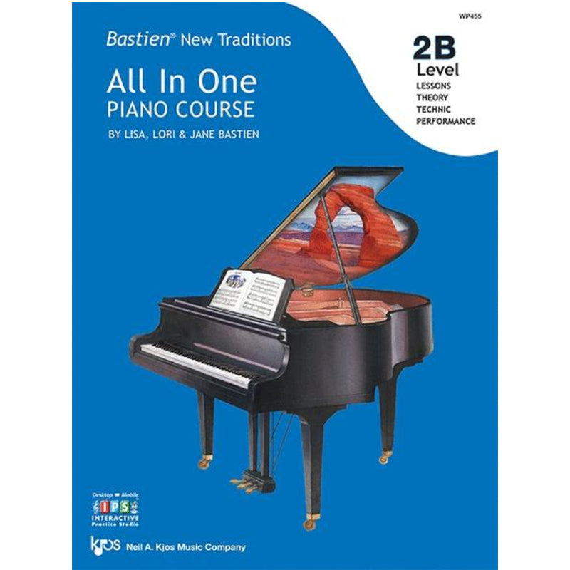 Bastien all in on sale one piano course