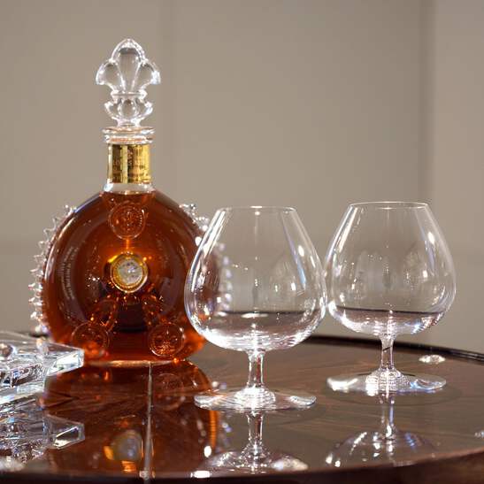 DÉGUSTATION COGNAC GLASS SET eBay
