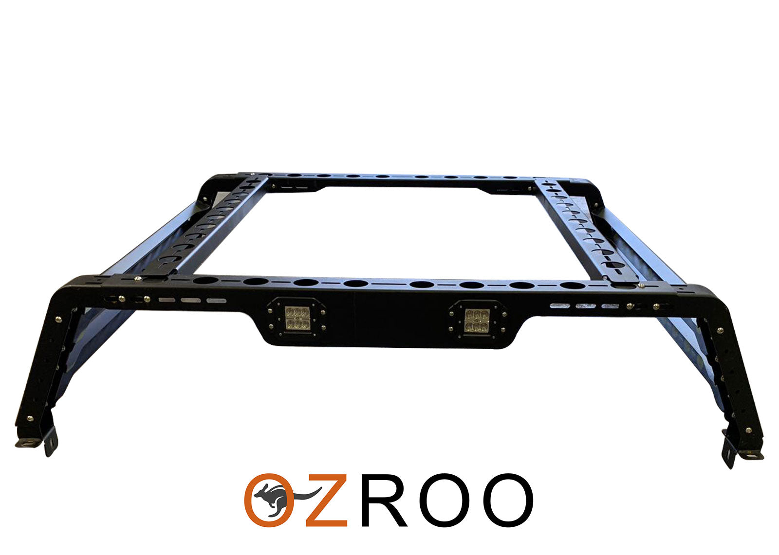 ozroo roof rack triton