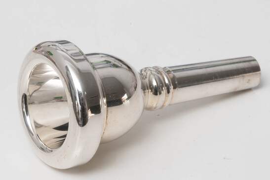 Vincent Bach Corp 6 1/2AL 350 Mouthpiece for trombone Small
