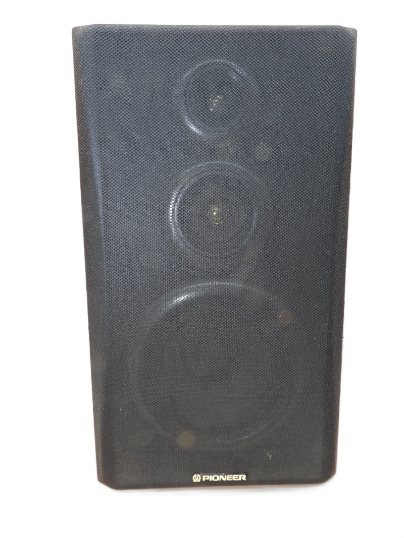 Pioneer S Z36d 3 Way Speakers 40w 6 Ohm