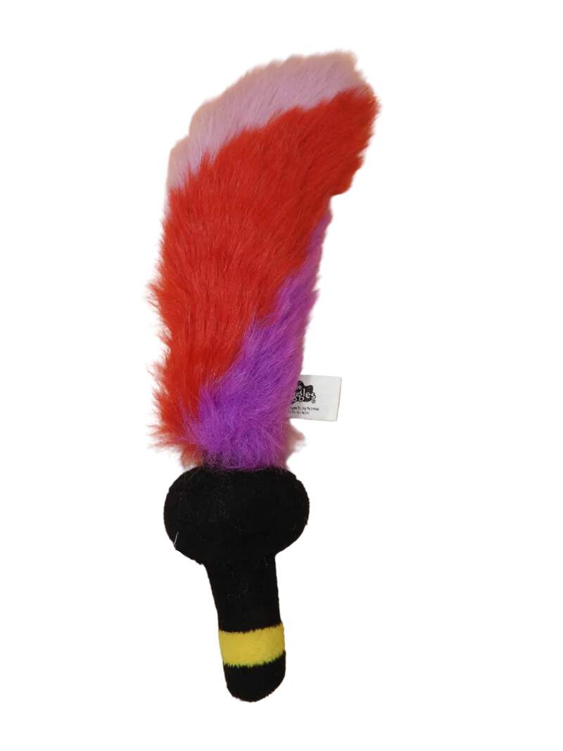 The Wiggles Captain Feathersword Plush Toy