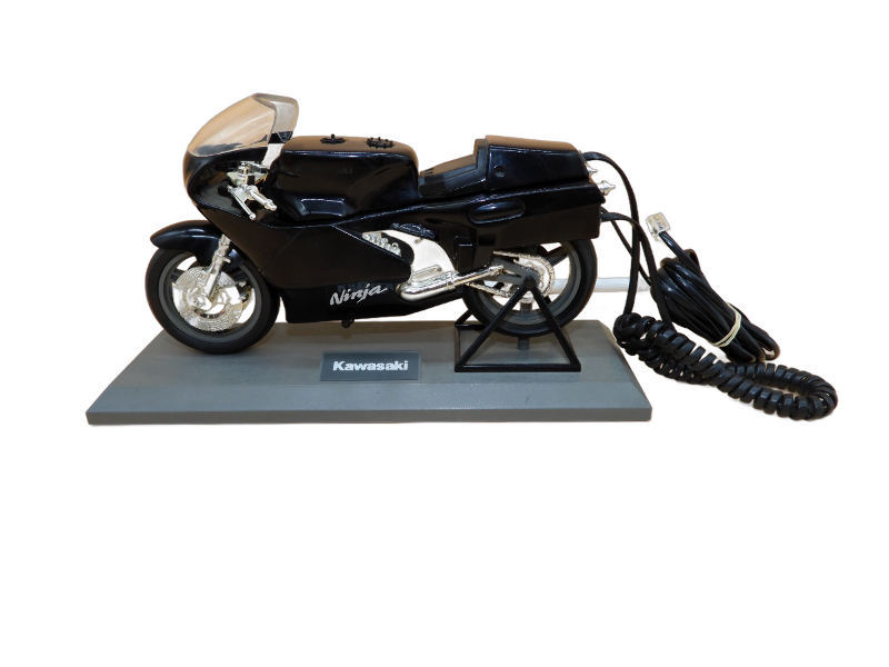 Kawasaki Ninja Model Motorcycle Phone