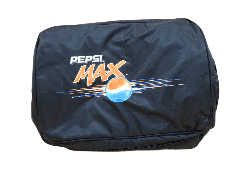 Pepsi Max Insulated Cooler Bag