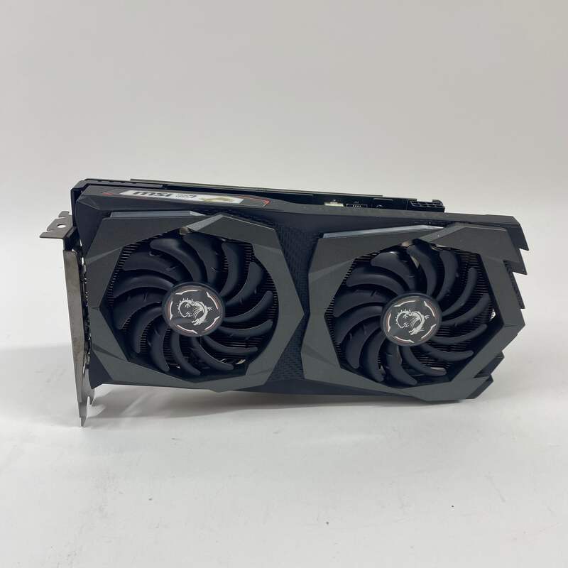 MSI GeForce GTX 1660 Super 602-V375-508SY2108000903 | eBay