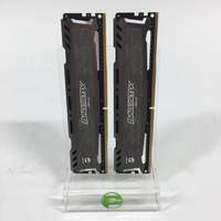 Crucial Ballistix 16GB (2x8GB) RAM DDR4 2400MHz BG112W1.R3 | eBay