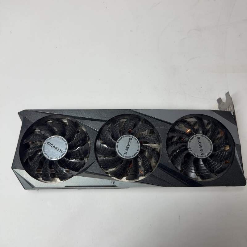 Broken Gigabyte GeForce RTX 3070 Gaming OC 8GB GDDR6 Graphics Card