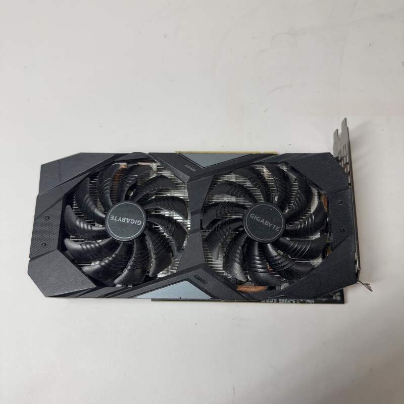 Gigabyte GeForce RTX 2060 6GB GDDR6 Graphics Card GV-N2060D6-6GD