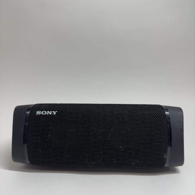 Sony SRS-XB33 Portable Bluetooth Speaker Black SRS-XB33 | eBay