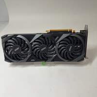 MSI GeForce RTX 3060 Ventus 3X OC 12GB GDDR6 Graphics Card MS-V397