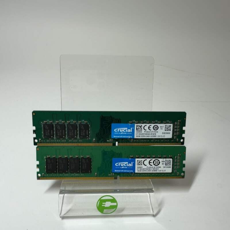 Crucial 16GB (2x8GB) RAM DDR4 2666MHz CT16G4DFD824A | eBay