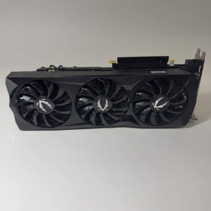 Zotac GeForce RTX 2080 AMP ED 8GB GDDR6 Graphics Card 9288-1N500