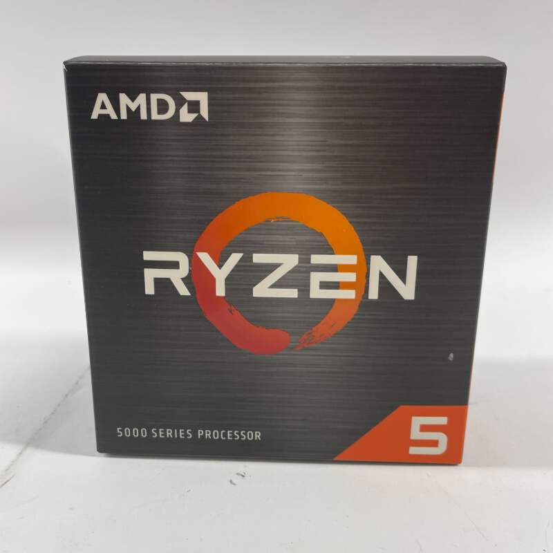 その他 AMD Ryzen 5 5600X BOX New AMD Ryzen 5 5600X 3.70GHz 6 Core 100-100000065BOX 12 Thread