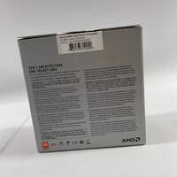 New AMD Ryzen 5 5600X 3.70GHz 6 Core 100-100000065BOX 12 Thread