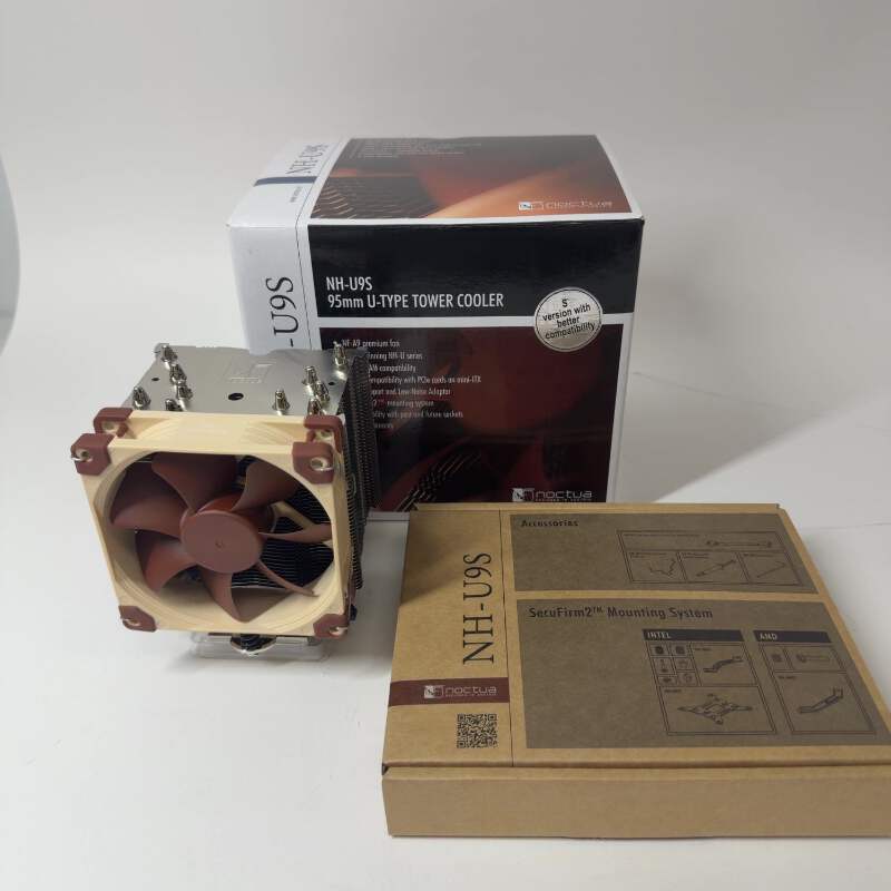 NH-U9S 95mm U-TYPE タワークーラー Noctua NH-U9S CPU Cooler NH-U9S | eBay