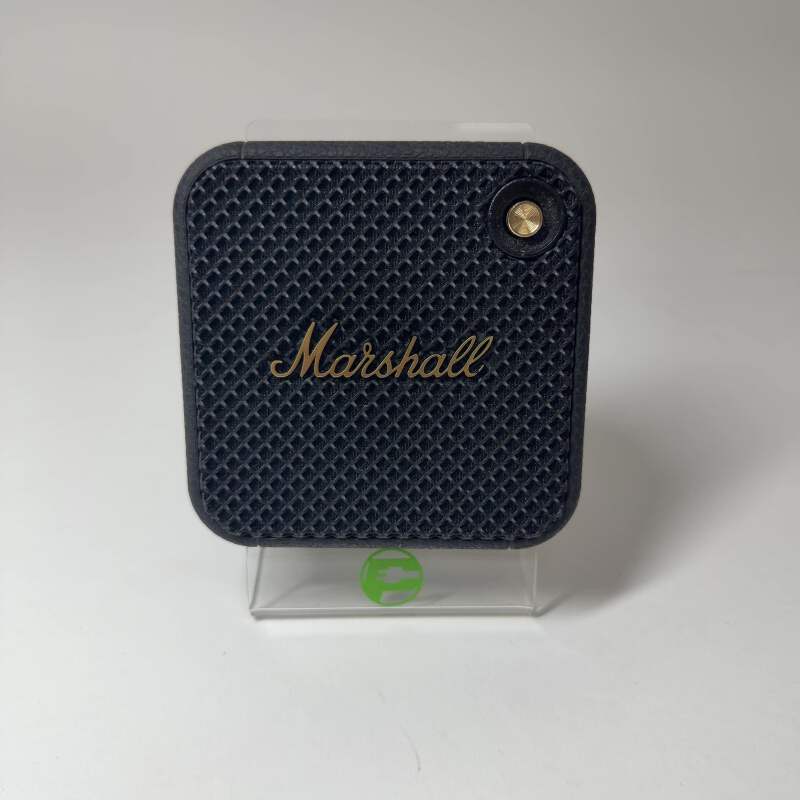 Marshall Willen Portable Bluetooth Speaker Black | eBay