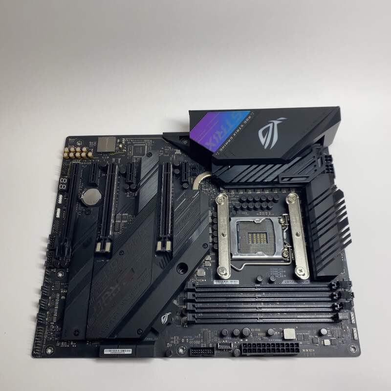 Asus ROG STRIX Z490-E Gaming LGA 1200 ATX Intel DDR4 Motherboard
