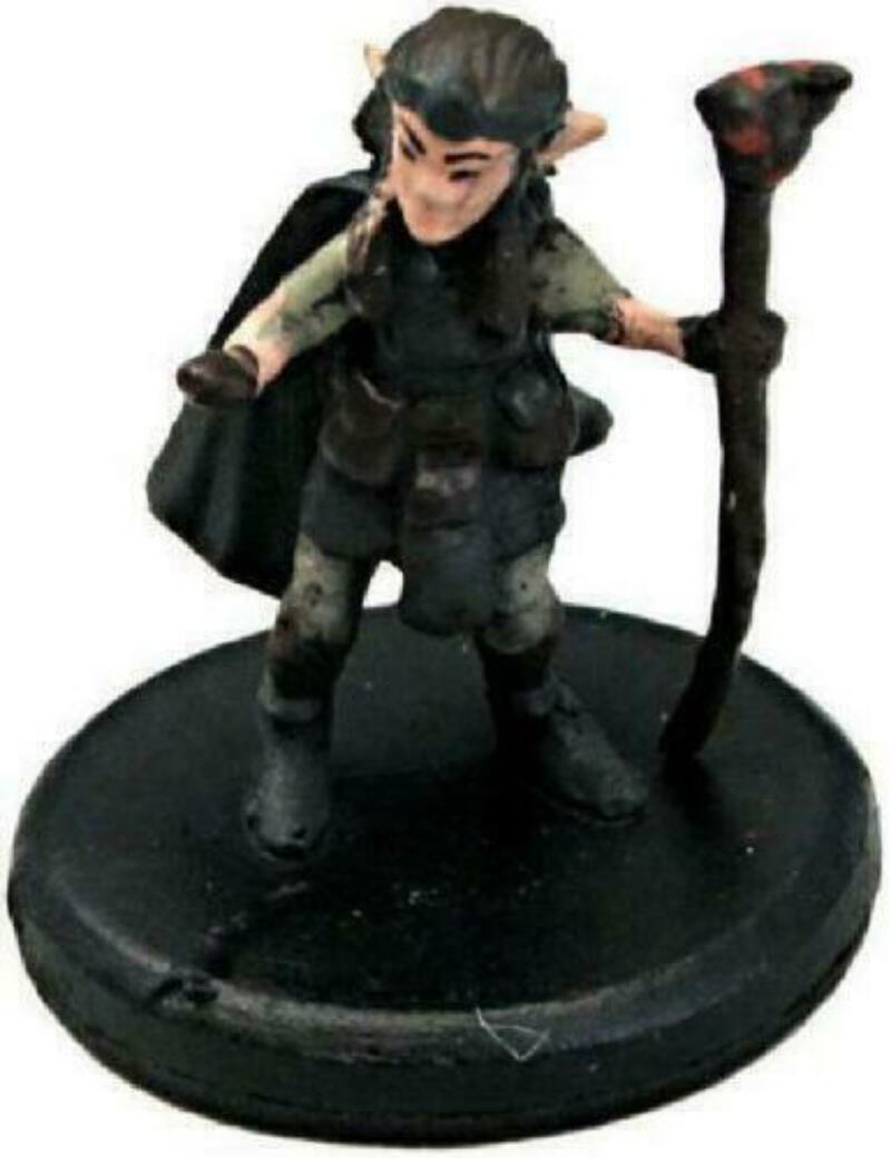 Featured image of post D&amp;D 5E Rock Gnome Wizard