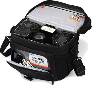 Lowepro Nova 180 AW Camera Bag | Digital Camera Warehouse