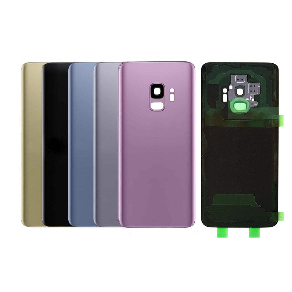 Battery Back Cover for Samsung Galaxy S9 - Picture 3 of 5