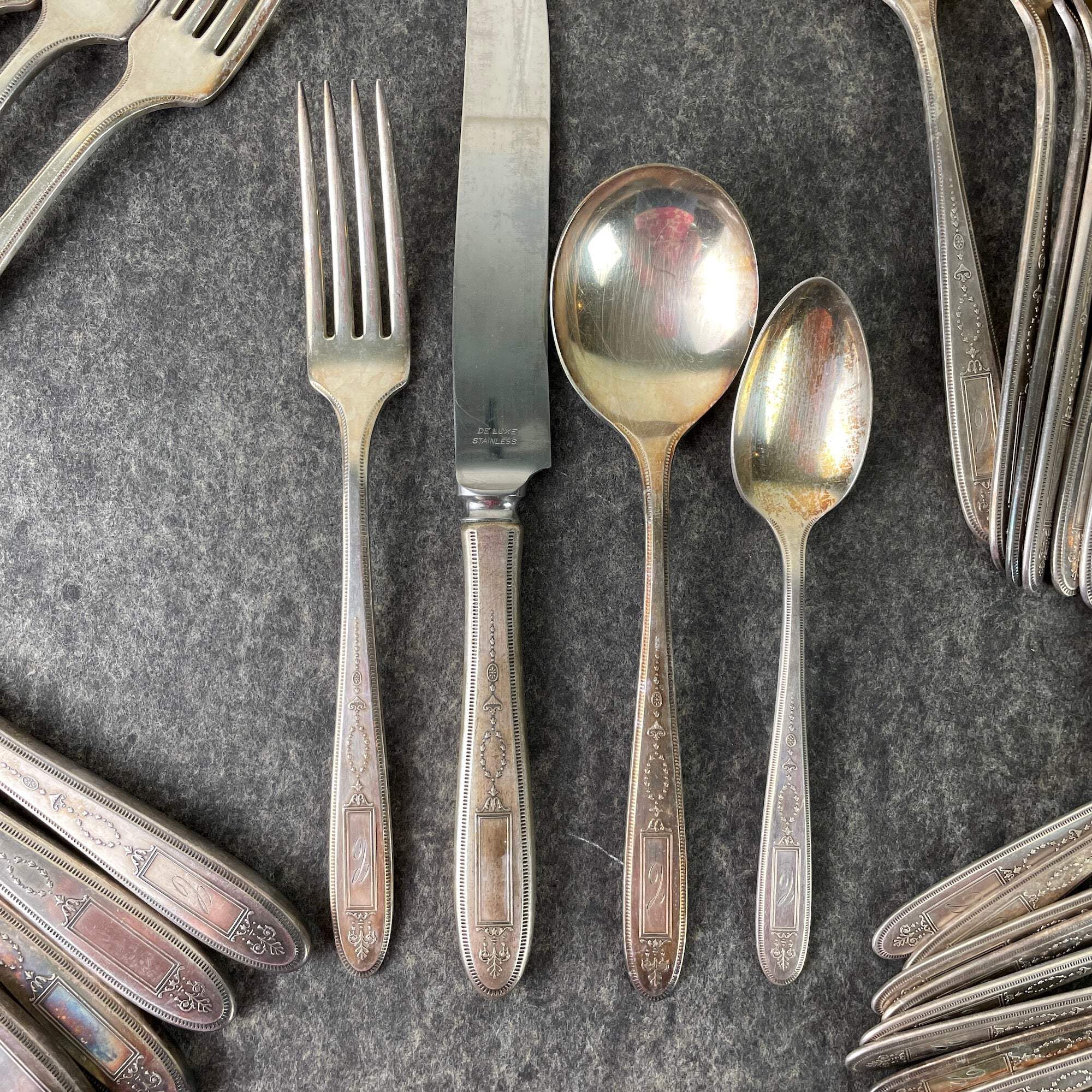 Community 2025 plate spoon