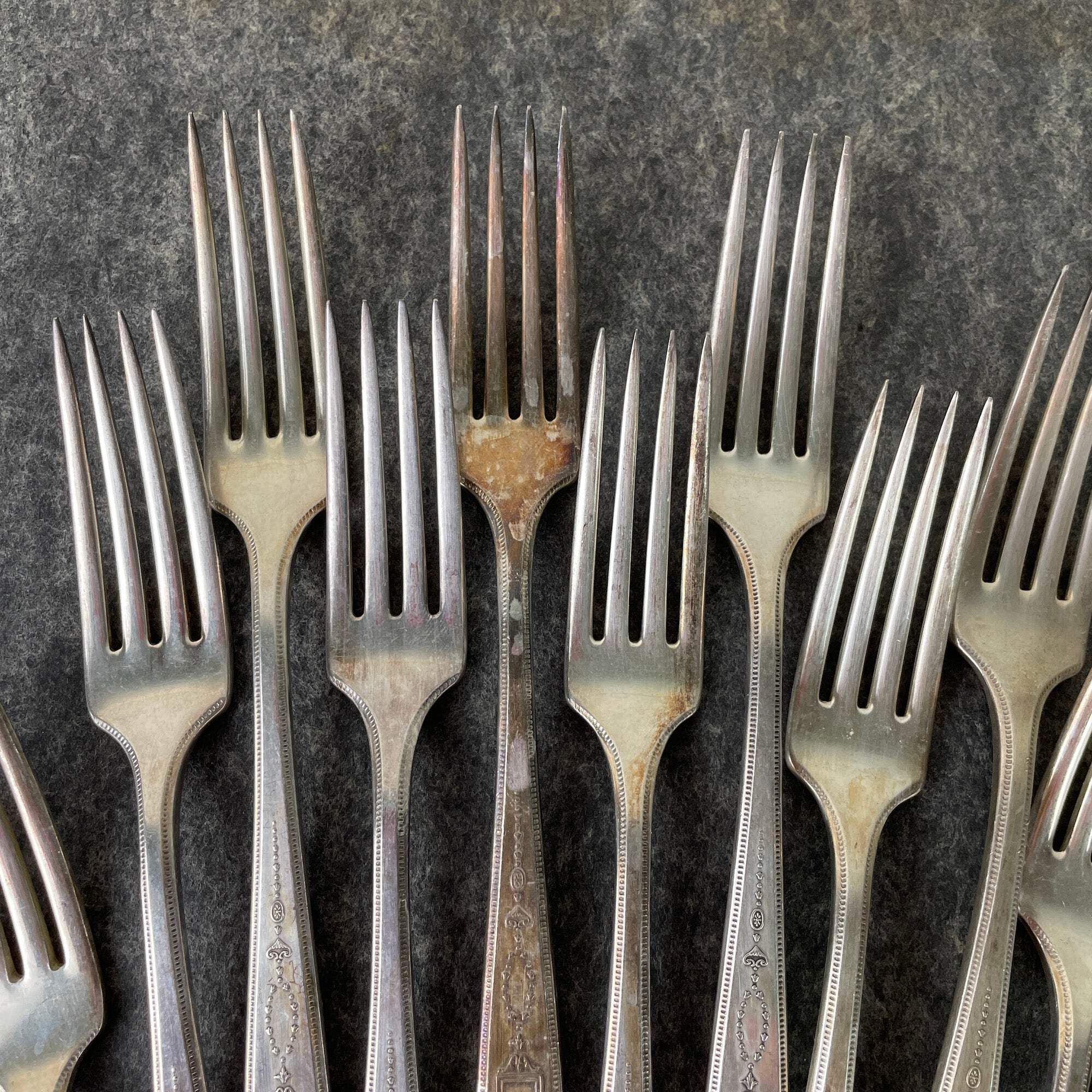 Community 2025 plate fork