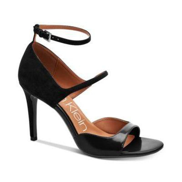 Calvin klein nadeen strappy sandal Clearance