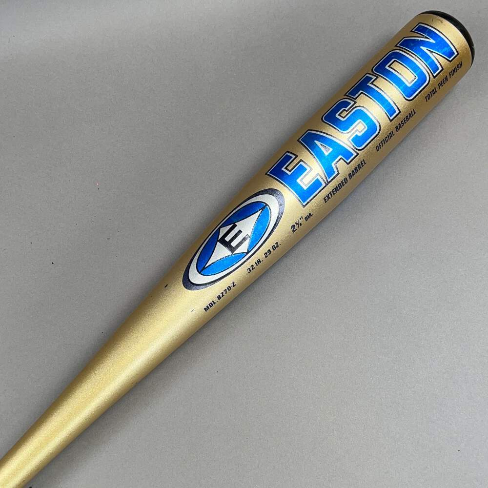 taken.bz Easton Mdl BZ71-Z SC777 Z Core Titanium 31