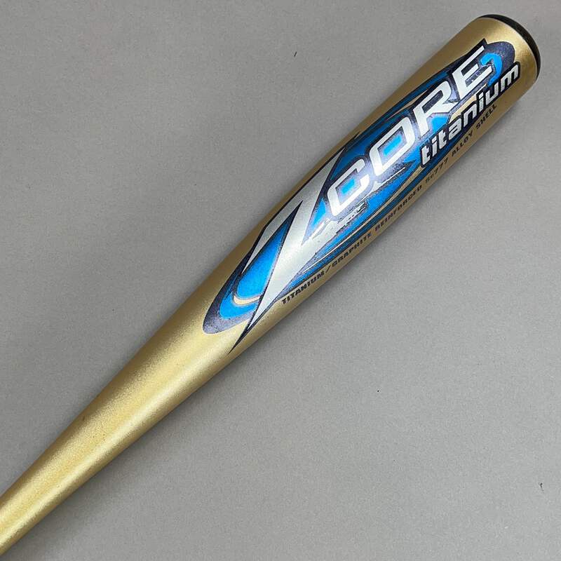 taken.bz Easton ZCore Titanium Sc777 BZ70-Z 32/29 (-3) BESR Baseball
